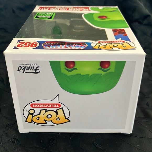 Funko Pop 952 He-Man Slime Pit. (Limited Edition) View images for all details. - Picture 4 of 8